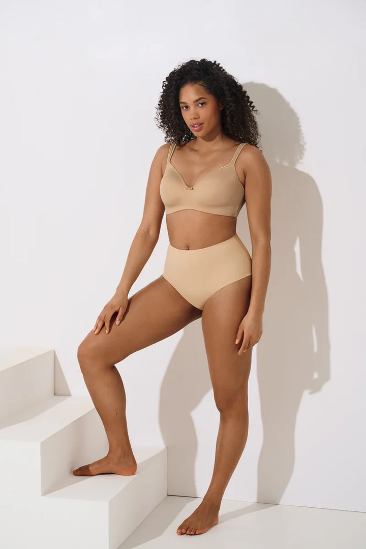Lisca - Victoria Wireless Soft Bra Skin