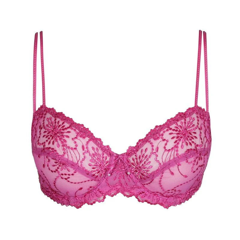 Marie Jo - Jane Balcony Bra Horizontal Seam Orchid Bliss