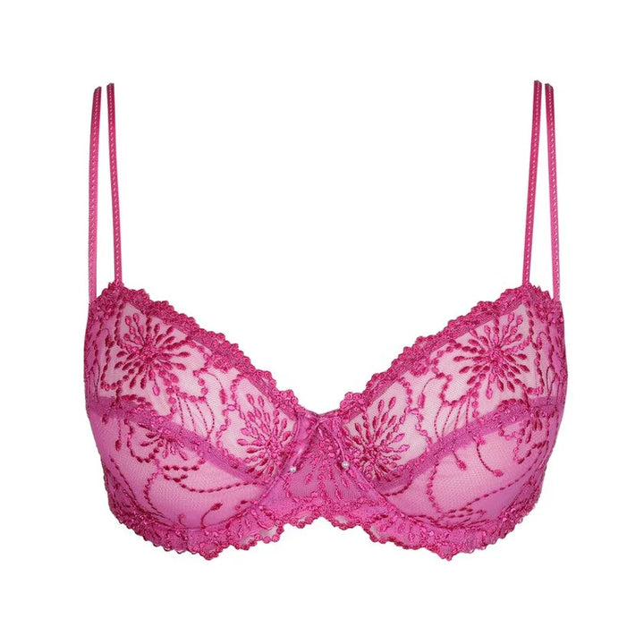 Marie Jo - Jane Balcony Bra Horizontal Seam Orchid Bliss