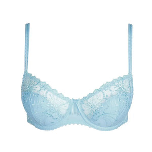 Marie Jo - Jane Half Padded Balcony Bra Milky Blue