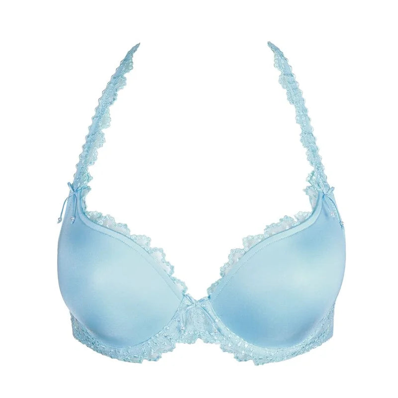 Marie Jo - Jane Padded Bra Heartshape Milky Blue