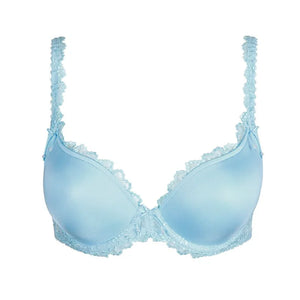 Marie Jo - Jane Padded Bra Heartshape Milky Blue