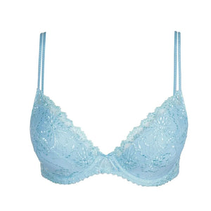 Marie Jo - Jane Push-up Bra Removable Pads Milky Blue