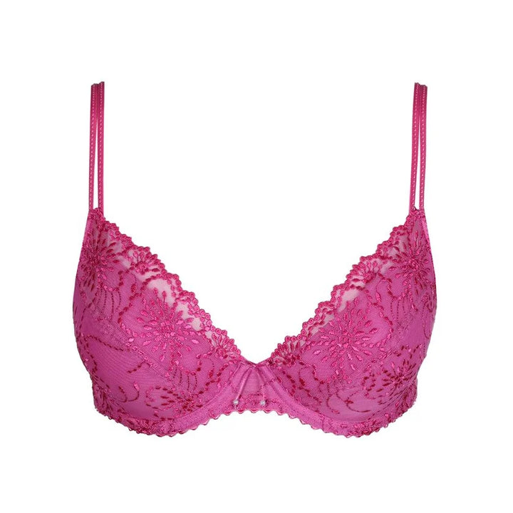 Marie Jo - Jane Push-up Bra Removable Pads Orchid Bliss
