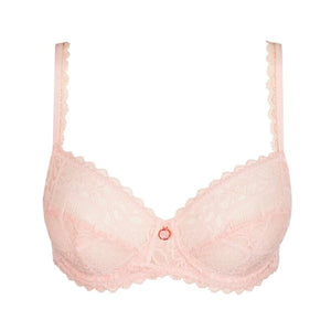 Marie Jo - Jadei Full Cup Bra Glossy Pink