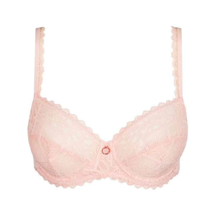 Marie Jo - Jadei Full Cup Bra Glossy Pink