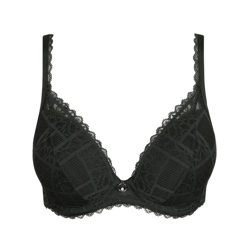 Marie Jo - Jadei Padded Plunge Bra Deep Forest