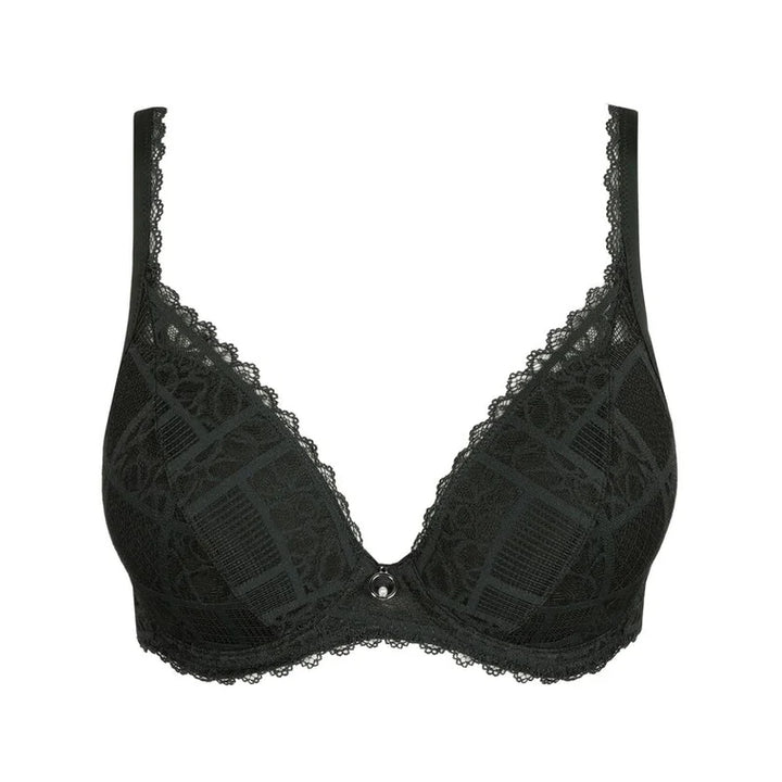 Marie Jo - Jadei Padded Plunge Bra Deep Forest