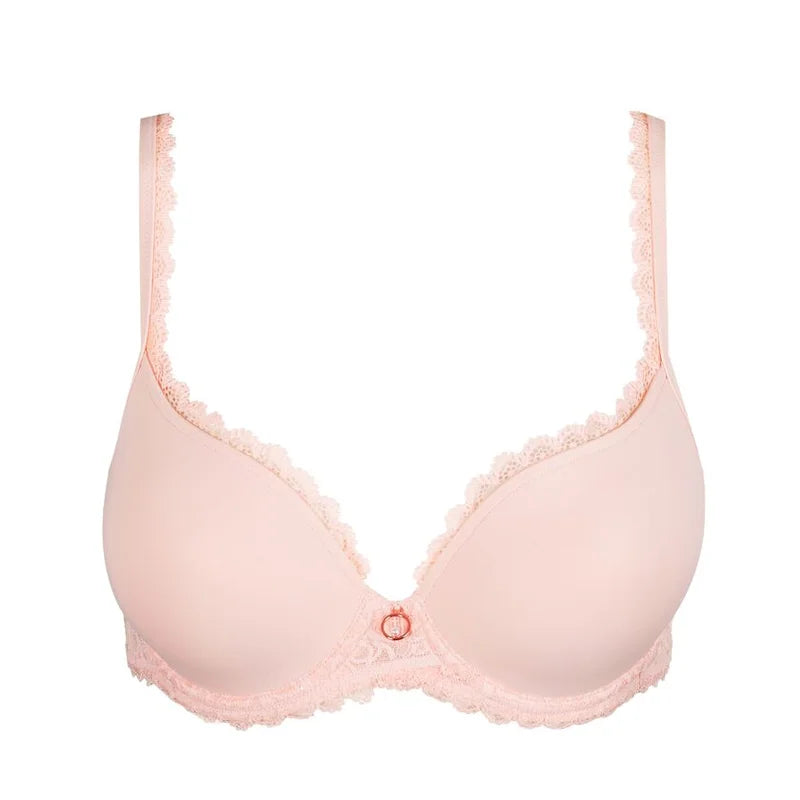 Marie Jo - Jadei Padded Bra Heartshape Glossy Pink