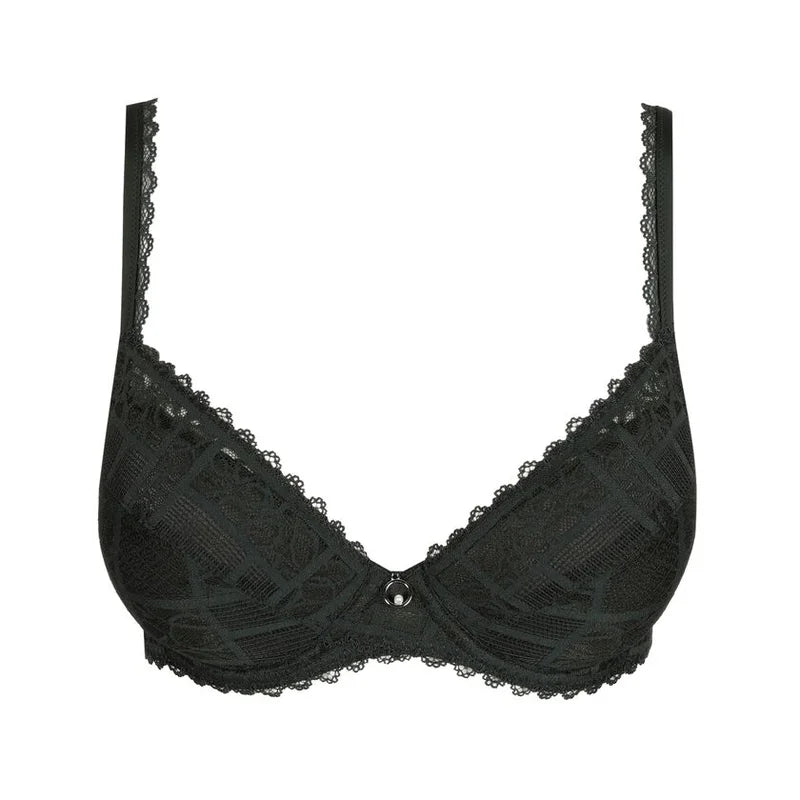 Marie Jo - Jadei Push-Up Bra Removable Pads Deep Forest