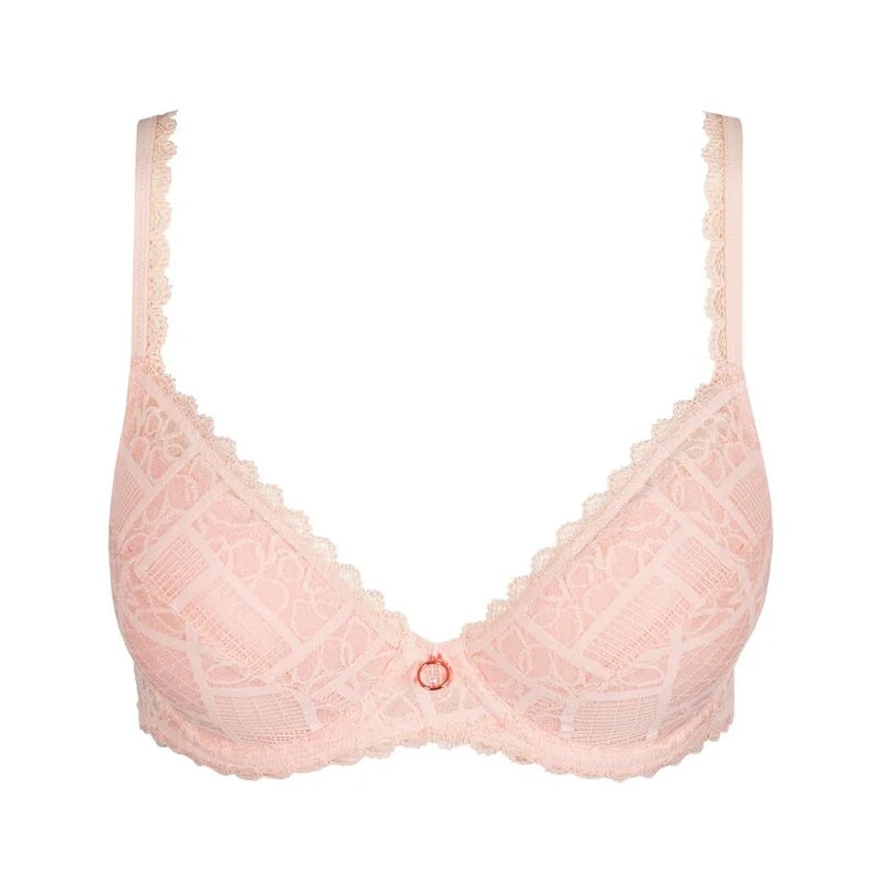 Marie Jo - Jadei Push-Up Bra Removable Pads Glossy Pink