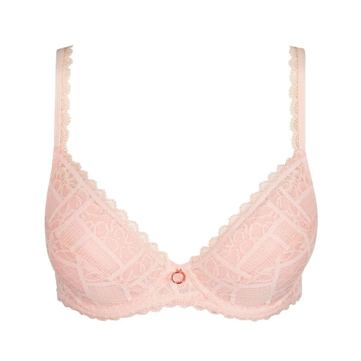 Marie Jo - Jadei Push-Up Bra Removable Pads Glossy Pink
