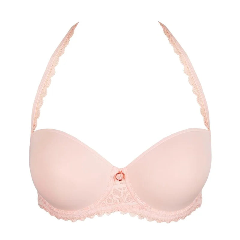 Marie Jo - Jadei Padded Bra Strapless Glossy Pink