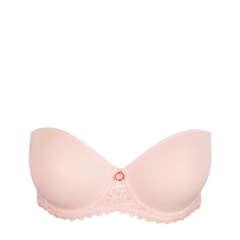 Marie Jo - Jadei Padded Bra Strapless Glossy Pink