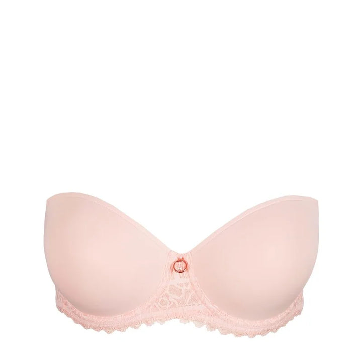 Marie Jo - Jadei Padded Bra Strapless Glossy Pink