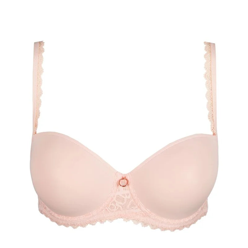 Marie Jo - Jadei Padded Bra Strapless Glossy Pink