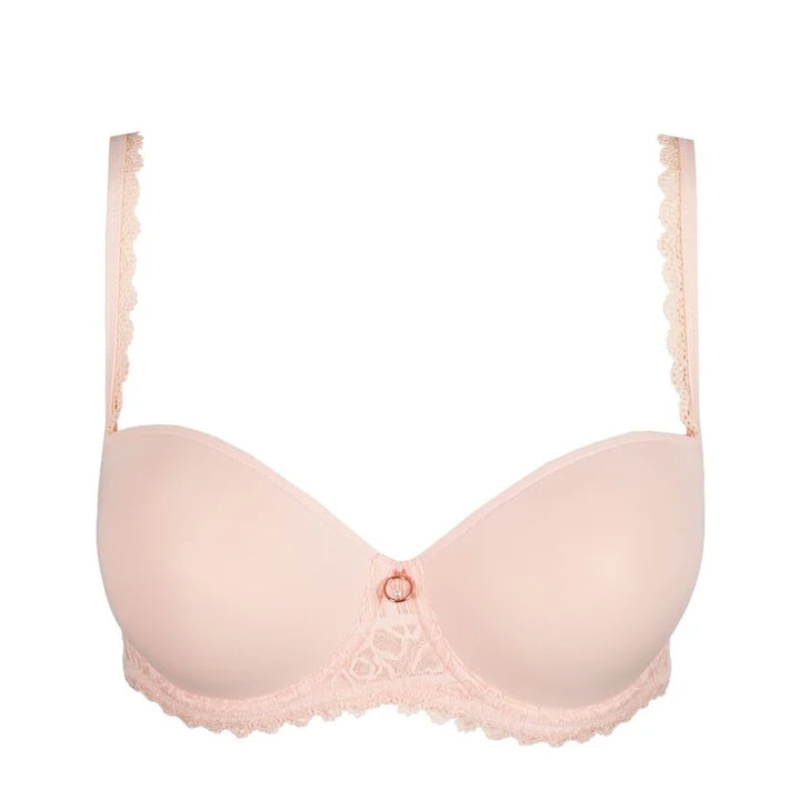 Marie Jo - Jadei Padded Bra Strapless Glossy Pink