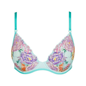 Marie Jo - Lisbeth Plunge Bra Clearwater