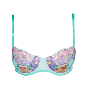 Marie Jo - Lisbeth Half Padded Balcony Bra Clearwater