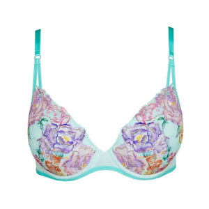 Marie Jo - Lisbeth Padded Bra Heartshape Clearwater