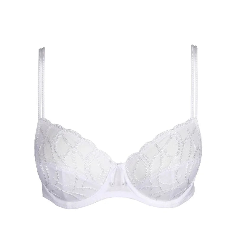 Marie Jo - Heleen Full Cup Bra White