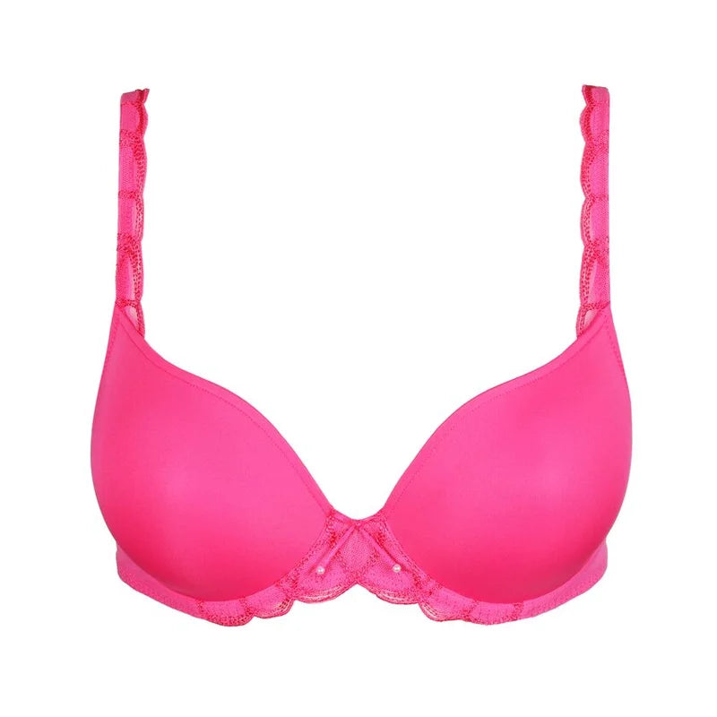 Marie Jo - Heleen Padded Bra Heartshape Hollywood Pink