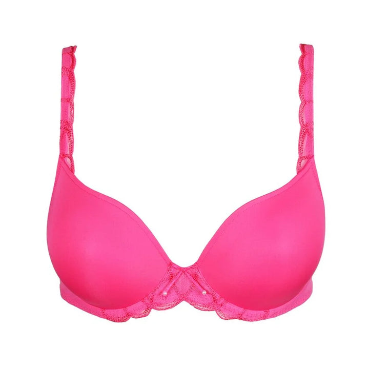 Marie Jo - Heleen Padded Bra Heartshape Hollywood Pink