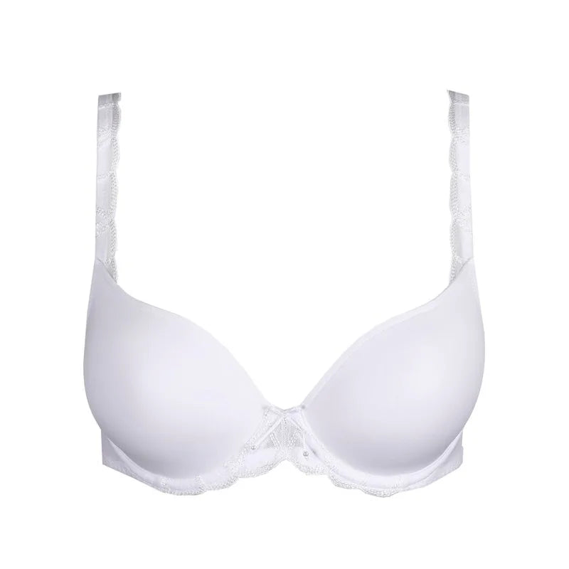 Marie Jo - Heleen Padded Bra Heartshape White