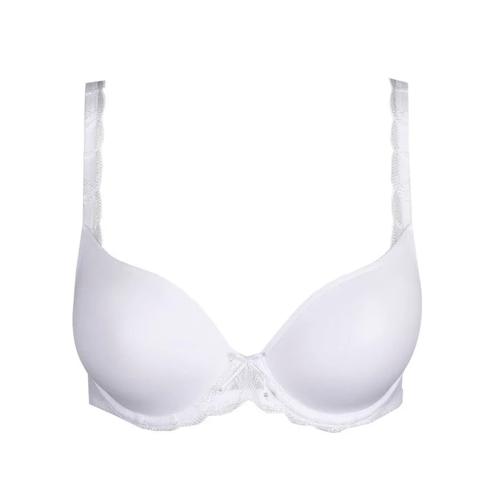 Marie Jo - Heleen Padded Bra Heartshape White