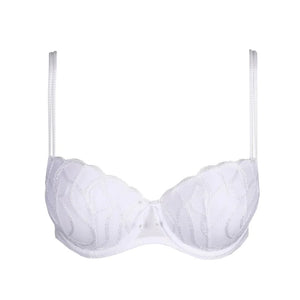 Marie Jo - Heleen Padded Balcony Bra White