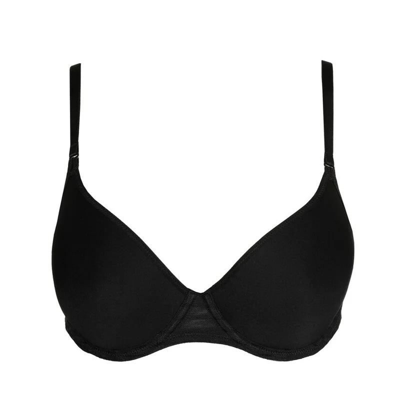 Marie Jo - Basyl Spacer Full Cup Bra Black