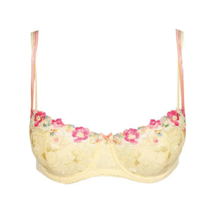 Marie Jo - Lizelot Half Padded Balcony Bra French Vanilla
