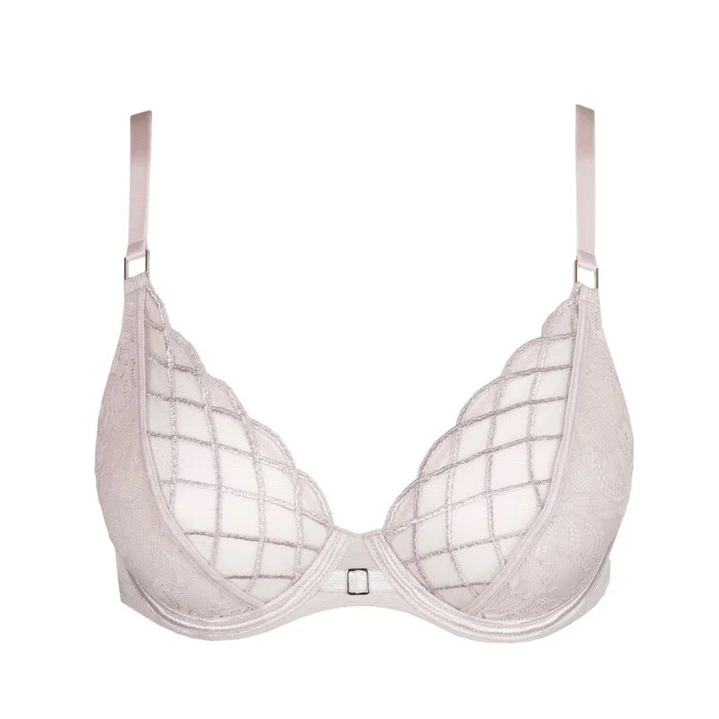 Marie Jo - Aven Plunge Bra Marble