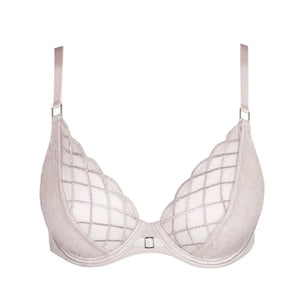 Marie Jo - Aven Plunge Bra Marble