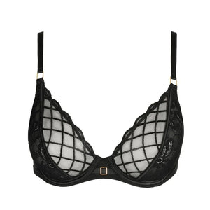 Marie Jo - Aven Plunge Bra Black