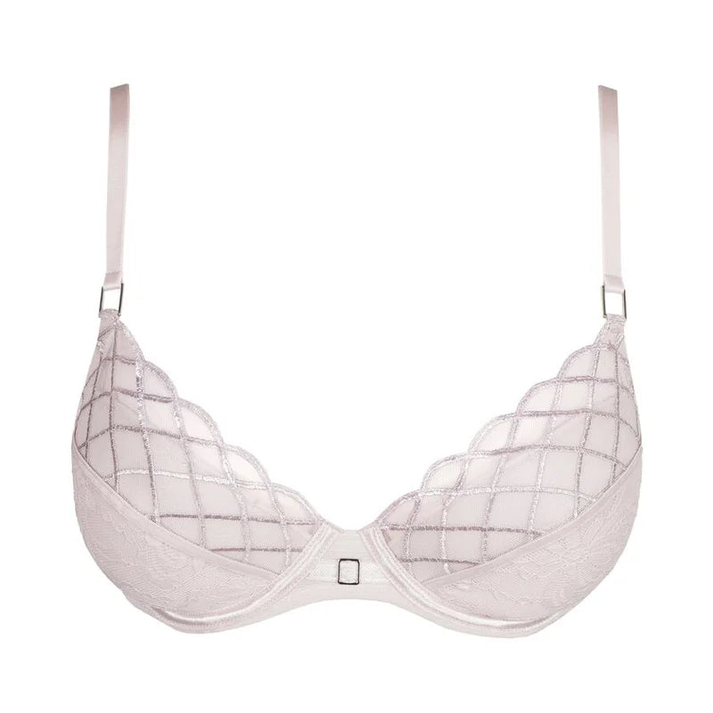 Marie Jo - Aven Push-Up Bra Removable Pads Marble