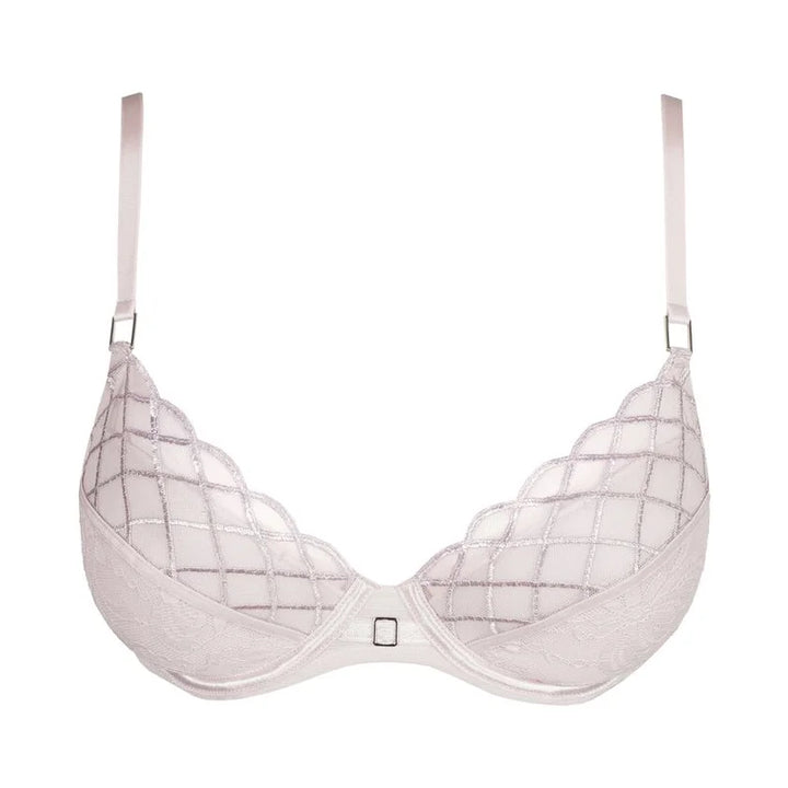 Marie Jo - Aven Push-Up Bra Removable Pads Marble