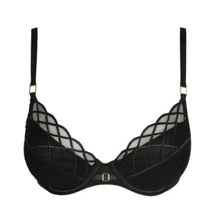 Marie Jo - Aven Push-Up Bra Removable Pads Black