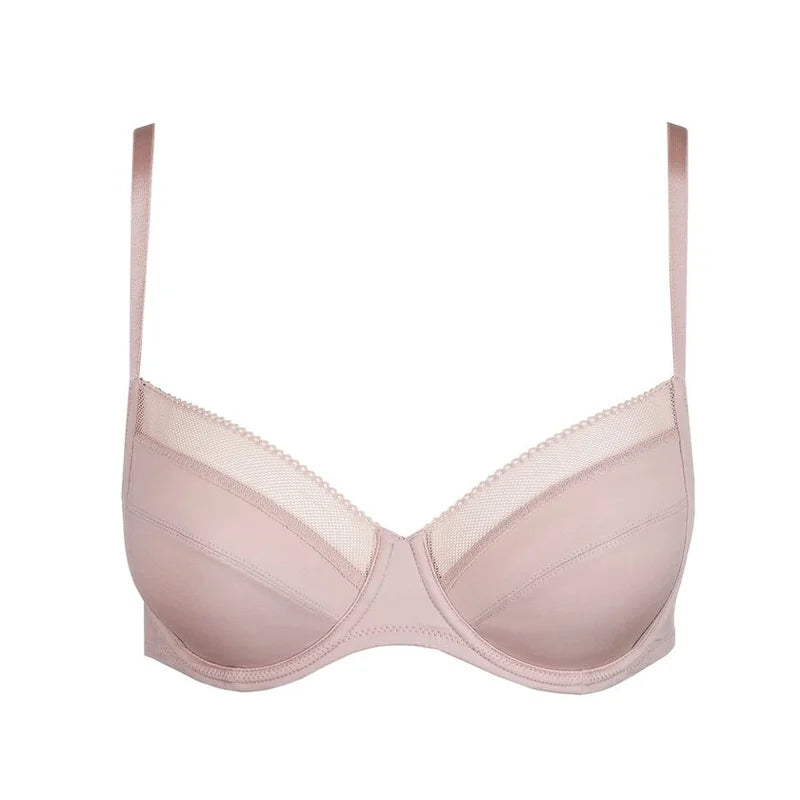 Marie Jo - Milao Full Cup Bra Shadow Grey