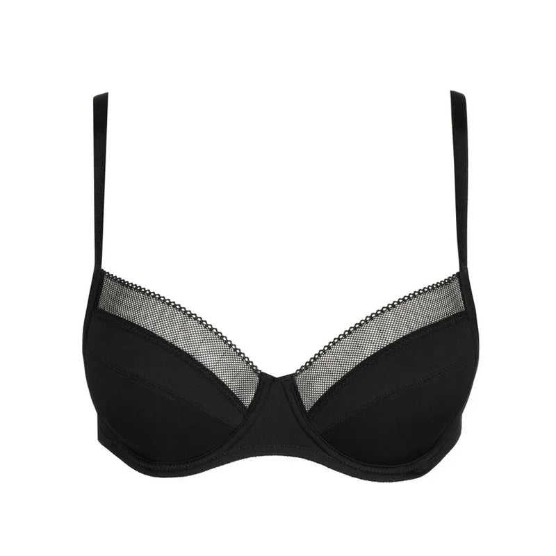 Marie Jo - Milao Full Cup Bra Black