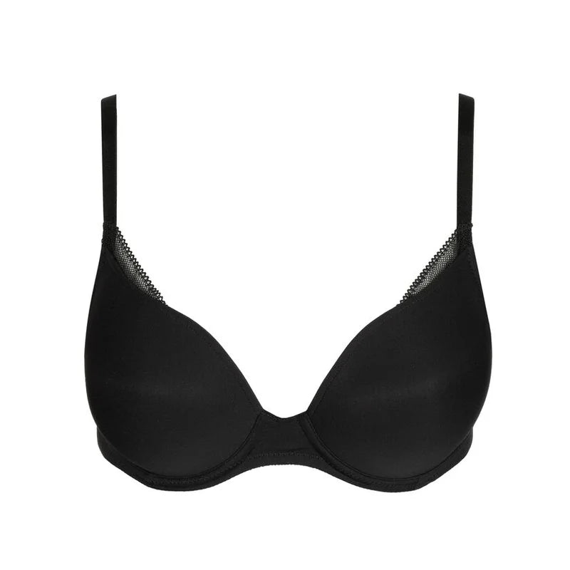 Marie Jo - Milao Padded Bra Heartshape Black