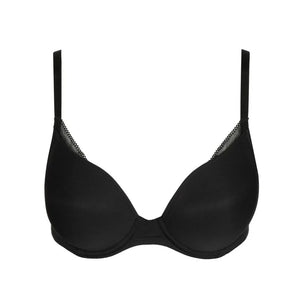 Marie Jo - Milao Padded Bra Heartshape Black