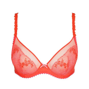 Marie Jo - Solene Plunge Bra Pamplemousse
