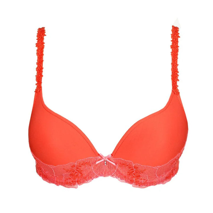 Marie Jo - Solene Padded Bra Heartshape Pamplemousse