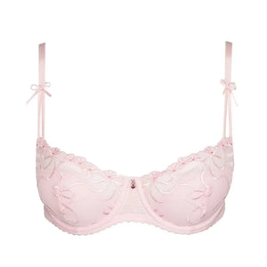 Marie Jo - Noova Half Padded Balcony Bra Gardenia Rose