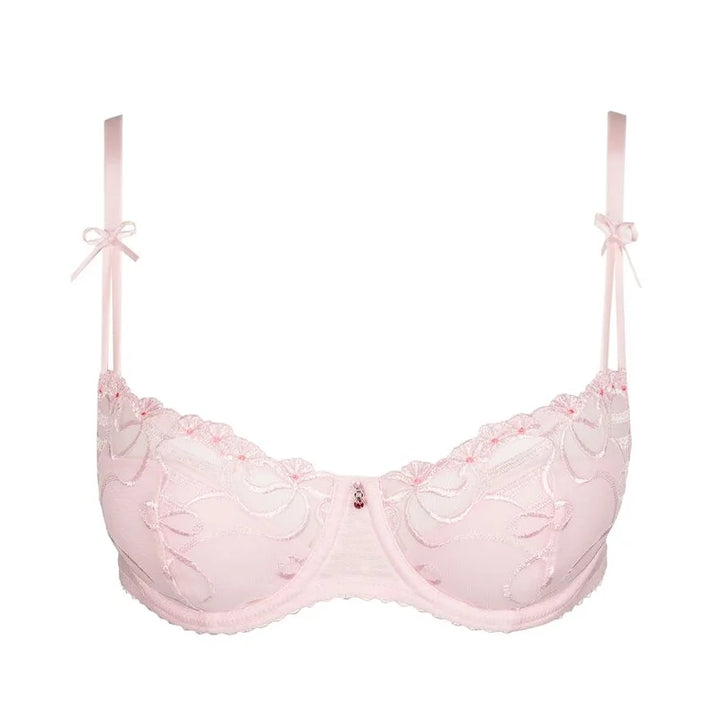 Marie Jo - Noova Half Padded Balcony Bra Gardenia Rose