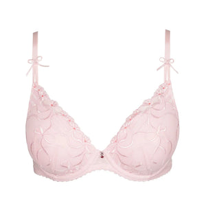 Marie Jo - Noova Padded Bra Heartshape Gardenia Rose