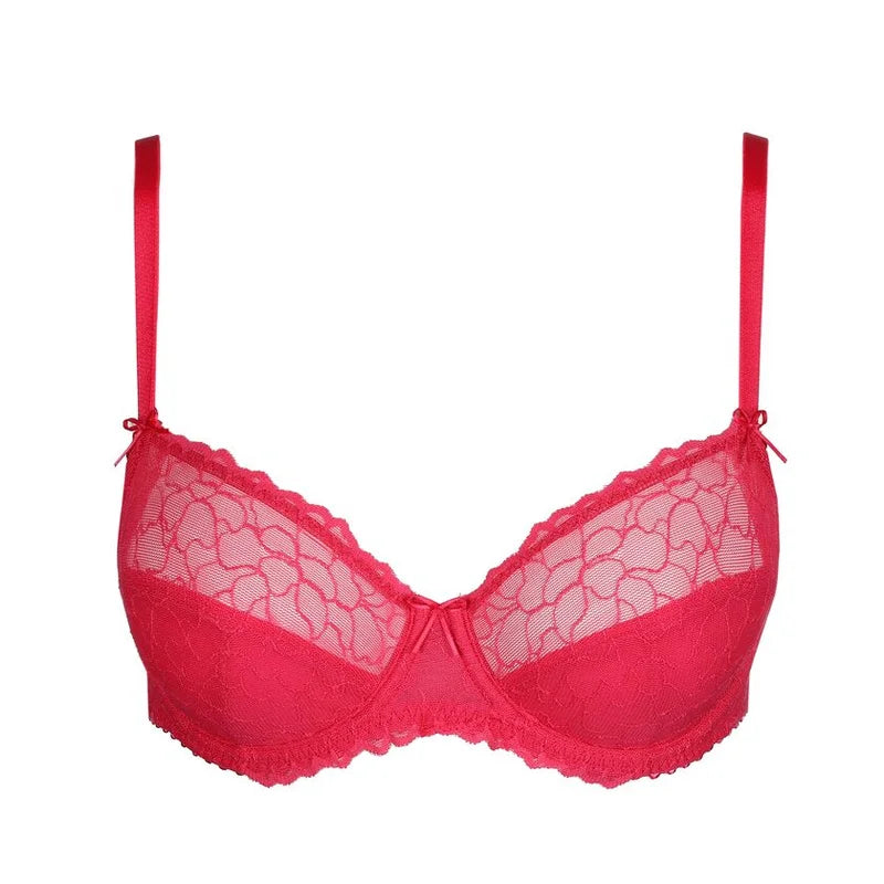 Marie Jo - Azelie Full Cup Bra Raspberry