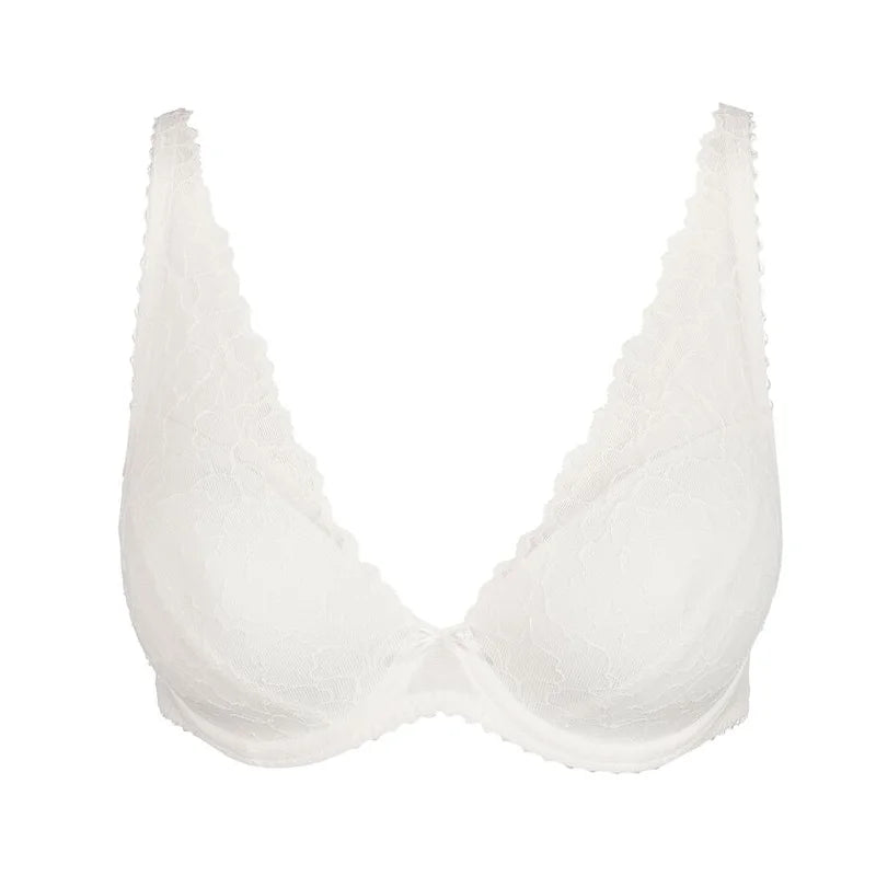Marie Jo - Azelie Padded Plunge Bra Natural