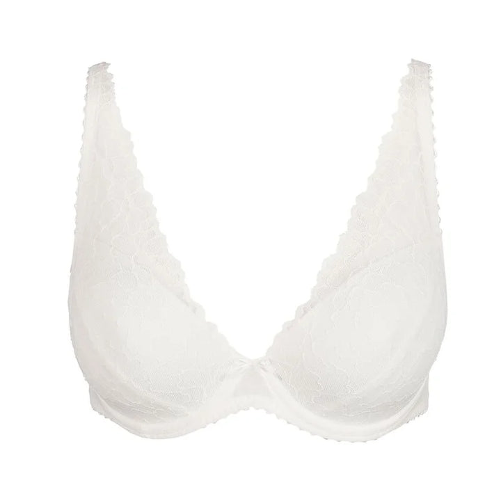 Marie Jo - Azelie Padded Plunge Bra Natural